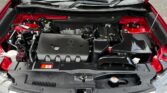 engine view of 2017 Mitsubishi Outlander