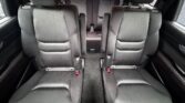 used 2018 Mazda CX-8 back seats view