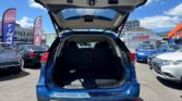 used 2019 Nissan X-Trail open trunk view