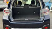 open trunk view of 2016 Subaru XV