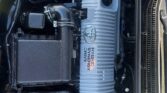 engine view of 2010 Toyota Prius
