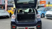 used 2016 Subaru XV open trunk view