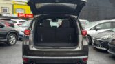 open trunk view of 2018 Mazda CX-8
