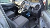 front door open view of 2022 Nissan Serena