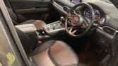 front interior view of 2020 Mazda CX-8 XD