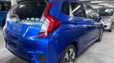 used car back side view of 2014 Honda Fit HYBRID L PACKAGE