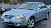 front side view of used car 2007 Kia Cerato