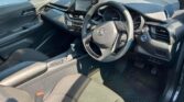 used 2018 Toyota C-HR S LED PACKAGE front door open view