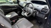 front inside view of 2016 Nissan Serena X