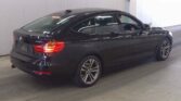 exterior view of 2014 BMW 320i