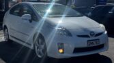 front side view of 2010 Toyota Prius
