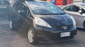 used 2010 Honda Fit front side view