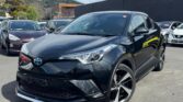 front side view of 2017 Toyota C-HR