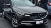 front side view of 2018 Mazda CX-8