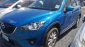 front side view of used 2012 Mazda CX-5