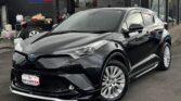 front side view of used 2018 Toyota C-HR