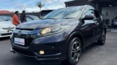 front side view of 2014 Honda Vezel