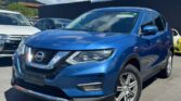 front side view of used 2019 Nissan X-Trail