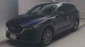 2019 Mazda CX-9 front side view