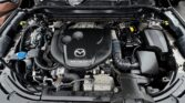 engine view of 2018 Mazda CX-8