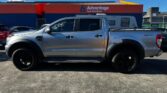 full side view of 2016 Ford Ranger