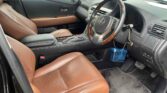 front door open view of used 2014 Lexus RX 450h