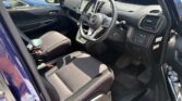 front interior view of 2017 Nissan Serena