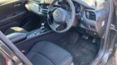 front inside view of 2018 Toyota C-HR S LED PACKAGE