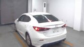 back side view of used 2014 Mazda Axela