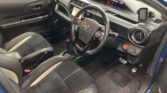 front interior view of 2015 Toyota Aqua