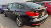 back side view of 2014 BMW 320i