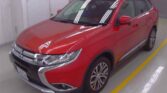 used 2015 Mitsubishi Outlander in new zealand