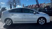 full side view of 2010 Toyota Prius