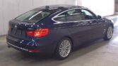 back side view of used 2014 BMW 320i