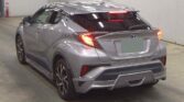 used 2017 Toyota C-HR G back side view