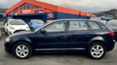 full side view of 2009 Audi A3