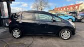 full side view of 2010 Honda Fit
