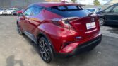 back side view of 2018 Toyota C-HR