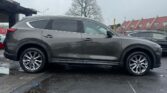 full side view of 2018 Mazda CX-8