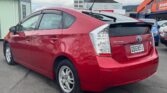 back side view of 2011 Toyota Prius