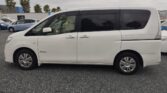 full side view of 2013 Nissan Serena