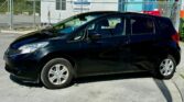 full side view of 2015 Nissan Note