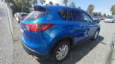 back side view of 2012 Mazda CX-5