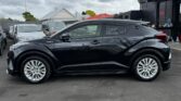 full side view of 2018 Toyota C-HR