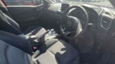 front inside view of 2014 Mazda Axela