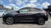 full side view of 2014 Honda Vezel