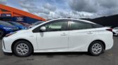 full side view of used 2020 Toyota Prius