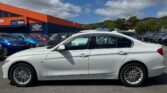 full side view of used 2014 BMW 320i