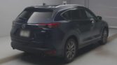 back side view of used 2019 Mazda CX-9