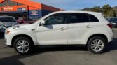 full side view of used 2013 Mitsubishi RVR